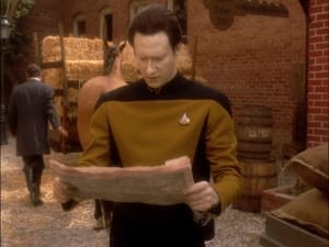 Star Trek: The Next Generation Season 5 Episode 26