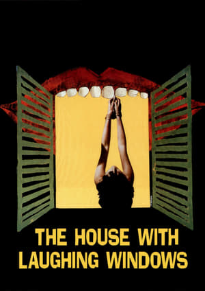 The House of the Laughing Windows cover