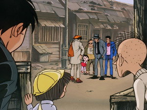 Tomorrow’s Joe: 1×1