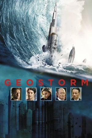 Geostorm 2017