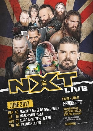 Poster NXT Takeover Chicago 2017