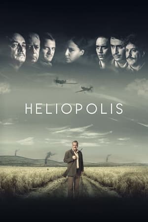 Poster Heliopolis (2021)