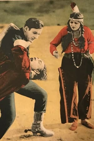 Poster Riders of the Plains (1924)