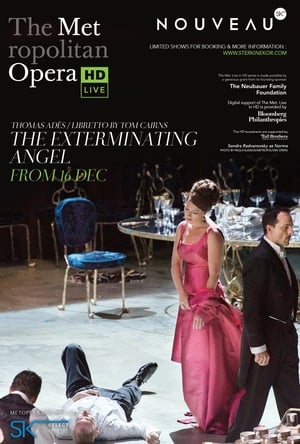 Thomas Adès: The Exterminating Angel poster