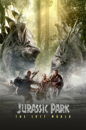 Постер фильма «Парк Юрского периода 2: Затерянный мир (1997)» — (47 из 162)