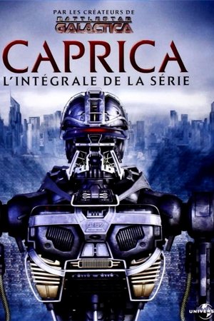 Caprica movie poster