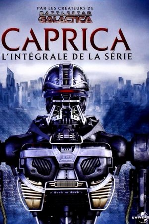 Poster Caprica 2010