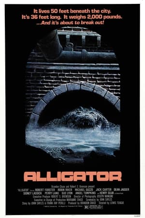 Poster di Alligator