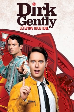 Image Dirk Gently, détective holistique