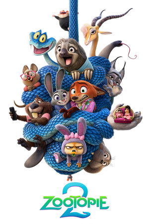 poster Zootopia 2