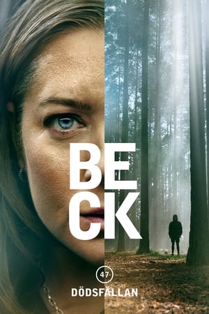 Poster Beck 47 - Dödsfällan 2022