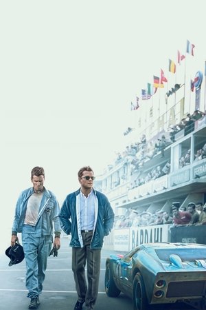 poster Ford v Ferrari