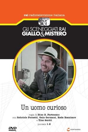 Poster A Curious Man (1975)