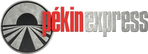 Pekín Express — Logos 1
