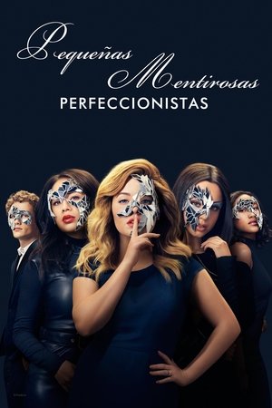 Pequeñas mentirosas: Perfeccionistas: Temporada 1