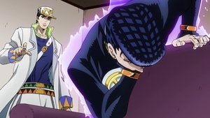 JoJo’s Bizarre Adventure Season 3 Episode 2