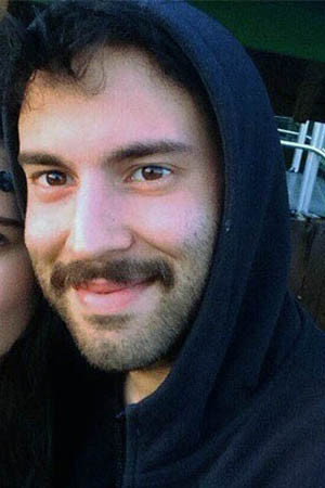 Doğu Alpan portrait