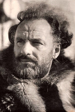 Arnold Fanck portrait