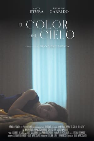 Poster El color del cielo 2022