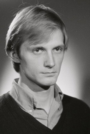 Jüri Lumiste portrait