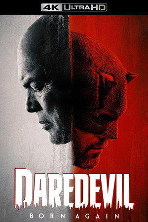 poster Daredevil: Born Again