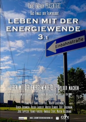 Poster Leben mit der Energiewende 3 - Selber machen (2015)
