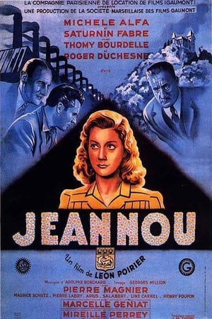 Poster Jeannou (1943)