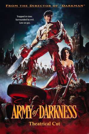 Постер фильма «Зловещие мертвецы 3: Армия тьмы (1992)» — (46 из 171)