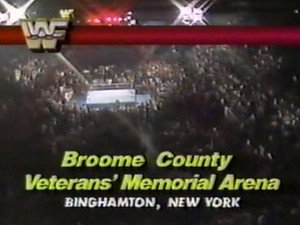 March 4, 1989 - Superstars of Wrestling 131 - Episode 9
