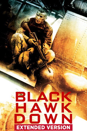 poster Black Hawk Down