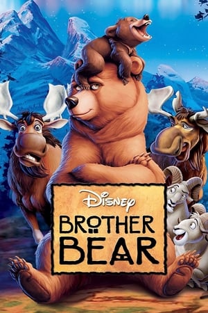Poster Brother Bear 2003