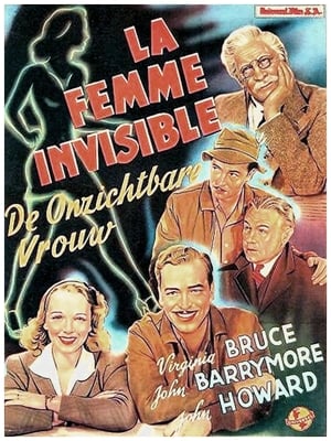 La Femme Invisible 1940