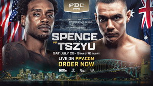 Errol Spence Jr. vs. Tim Tszyu 19