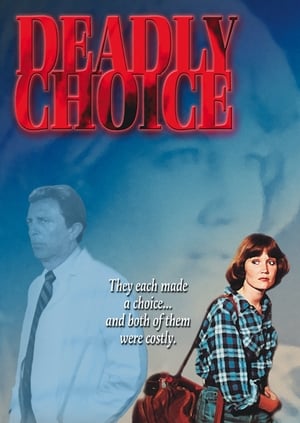 Poster Deadly Choice 1982