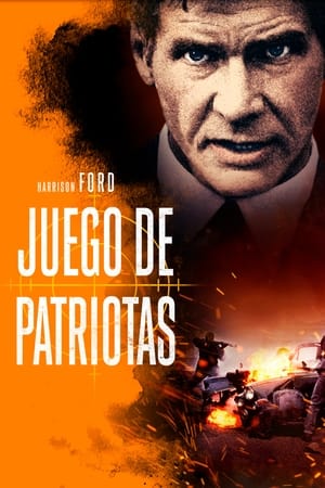 Poster Juego de patriotas 1992