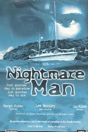 Poster Nightmare Man 1999