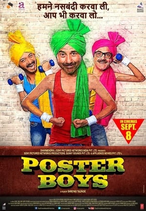 Poster Poster Boys (2017)