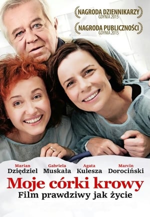 Poster These Daughters of Mine (2015)