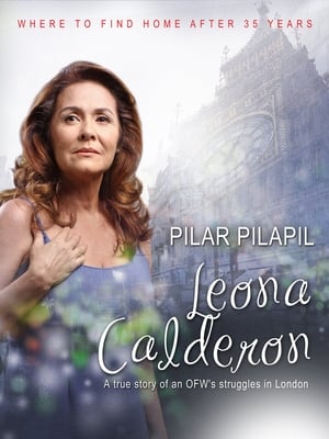 Poster Leona Calderon 2013