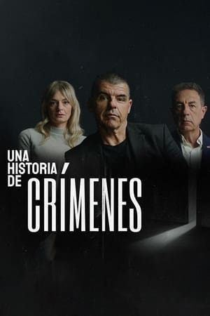 Poster Una historia de crímenes 2023