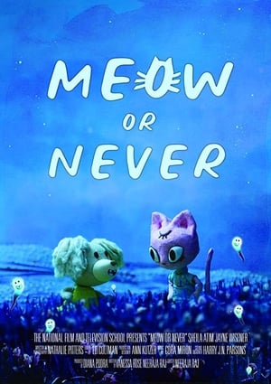 Poster di Meow or Never