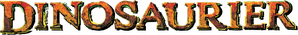 Dinossauro — Logos 1