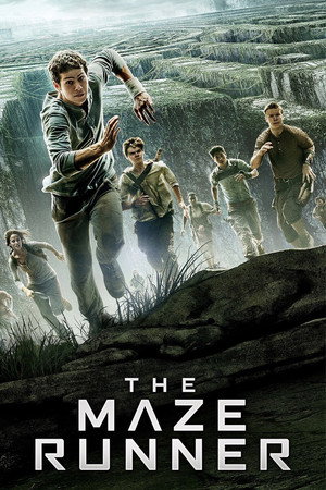 poster The Maze Runner