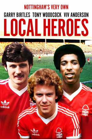 Poster Local Heroes 2023