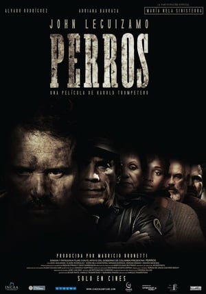 Perros poster