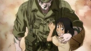 Black Lagoon 3: Roberta’s Blood Trail Episódio 01