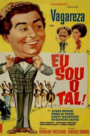 Poster Eu Sou o Tal (1959)