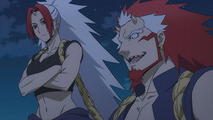 Daemons of the Shadow Realm: 1×3