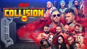 poster All Elite Wrestling: Collision