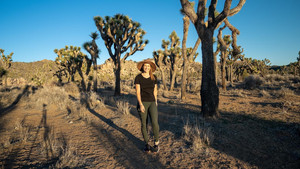 Joshua Tree National Park still